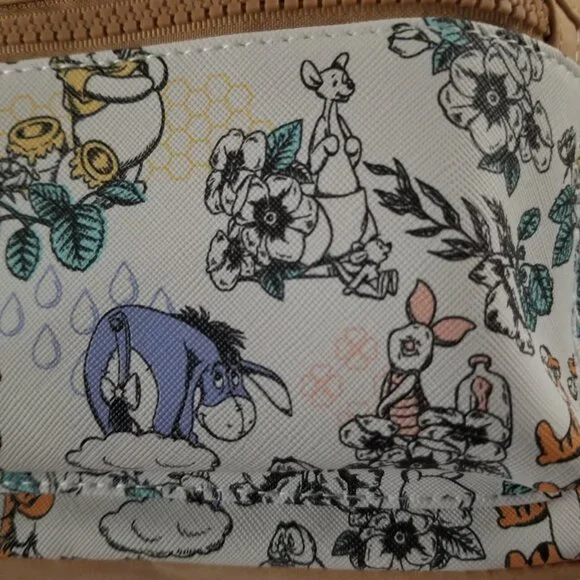 Disney Winnie The Pooh Mini Backpack - Picture 4 of 13